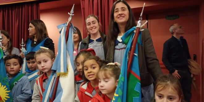 EN EL TEATRO ITALIANO: ACTO PROTOCOLAR POR EL 175° ANIVERSARIO DEL PASO A LA INMORTALIDAD DEL GRAL. SAN MARTÍN