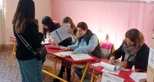 ELECCIONES 2025: BAJA PARTICIPACIÓN EN LAS PRIMERAS HORAS DE LOS COMICIOS; SE ESTIMA QUE VOTÓ EL 10 % DEL PADRÓN