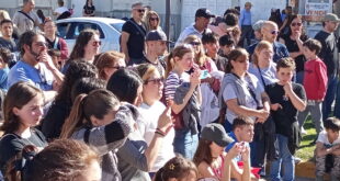SE REALIZÓ LA 12° EDICIÓN DE LA «AVENIDA DE LAS ARTES», CON UNA GRAN RESPUESTA DE PÚBLICO Y MÁS DE 70 ARTISTAS PLÁSTICOS