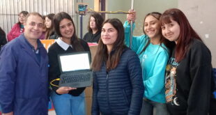 EN EL SUM DEL INDUSTRIAL: SE REALIZÓ UNA INTERESANTE FERIA PARA LA EDUCACIÓN Y EL TRABAJO, CON BUENA RESPUESTA DE PÚBLICO