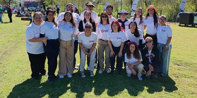 UN LOGRO DE TODA LA COMUNIDAD: EL CENTRO DE EQUINOTERAPIA CELEBRÓ SUS 20 AÑOS CON UN EMOTIVO ACTO Y ESPECTÁCULOS ARTISTICOS