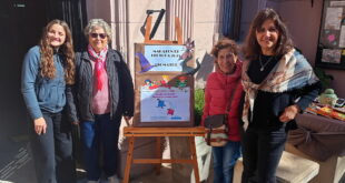 CON ACTIVIDADES PARA TODAS LAS EDADES, LA BIBLIOTECA CAPPONI SE SUMÓ A UNA NUEVA EDICIÓN DE LA MARATÓN DE LECTURA: LOS DETALLES