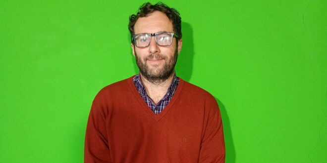 MANO A MANO CON MARTÍN CARRIQUIRY: EL CANDIDATO DE FUERZA PATRIA HABLÓ DE TODO EN LA ÚLTIMA NOTA ANTES DE LAS ELECCIONES
