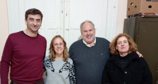 ENTREVISTA: DANIEL ZABALO Y SU EQUIPO JUNTAN FUERZAS EN EL FINAL DE LA CAMPAÑA- ÚLTIMA NOTA ANTES DE LA VEDA ELECTORAL