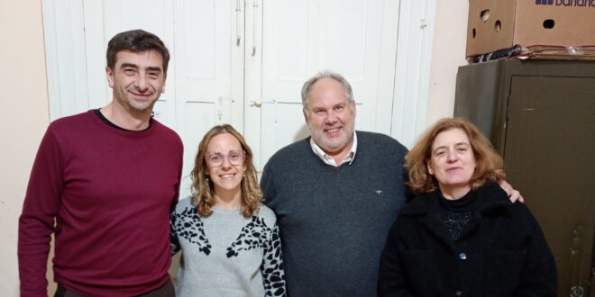 ENTREVISTA: DANIEL ZABALO Y SU EQUIPO JUNTAN FUERZAS EN EL FINAL DE LA CAMPAÑA- ÚLTIMA NOTA ANTES DE LA VEDA ELECTORAL