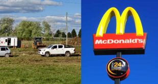 REGIONALES- MCDONALD’S ABRIRÁ UN LOCAL EN CAÑUELAS: SERÁ UN ESPACIO DE GRANDES DIMENSIONES CON ATENCIÓN LAS 24 HORAS