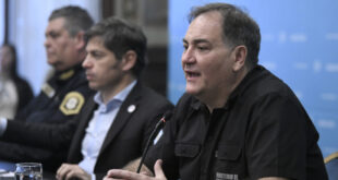 CAMBIOS EN LAS HORAS EXTRA DE LA POLICÍA: LA PROVINCIA PONE EL OJO EN LOS EVENTOS MASIVOS Y CREA DOS NUEVAS CATEGORÍAS