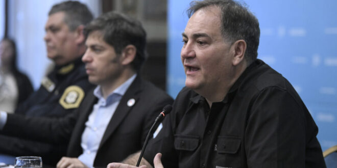 CAMBIOS EN LAS HORAS EXTRA DE LA POLICÍA: LA PROVINCIA PONE EL OJO EN LOS EVENTOS MASIVOS Y CREA DOS NUEVAS CATEGORÍAS