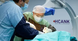 UN HITO EN LA CIRUGÍA CARDÍACA: EN EL HOSPITAL CUENCA ALTA IMPLANTARON POR PRIMERA VEZ UN CARDIODESFIBRILADOR SUBCUTÁNEO