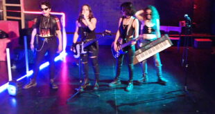 TEATRO: A SALA LLENA, JUANI LUCESOLE Y SU ELENCO ESTRENARON “TACHAS DE BUEN METAL”, EN LA CASA DE LA CULTURA