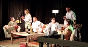 A SALA LLENA, EL TEATRITO ESTRENÓ “SECRETOS OCULTOS”, COMEDIA DIRIGIDA POR DANTE MAZZEO CON GRAN ELENCO Y SÓLIDAS ACTUACIONES