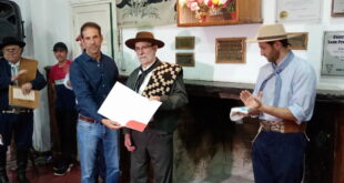EL CENTRO NATIVO ACUYAI CELEBRÓ SU 75° ANIVERSARIO CON LA REMODELACIÓN DE SU SEDE Y UN ESPECTÁCULO DE PRIMER NIVEL