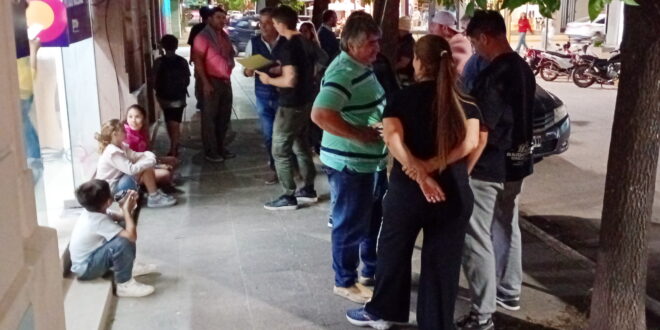 LO QUE DEJARON LAS ELECCIONES DEL DOMINGO: APOSTILLAS Y ENTREVISTAS CON LOS PRINCIPALES REFERENTES LOCALES