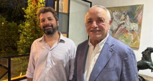 NOTABLE EXPOSICIÓN DE BARTOLOMÉ VACCAREZZA EN ESPACIO «CREA, ARTE Y PENSAMIENTO»: ENTRADA LIBRE Y GRATUITA