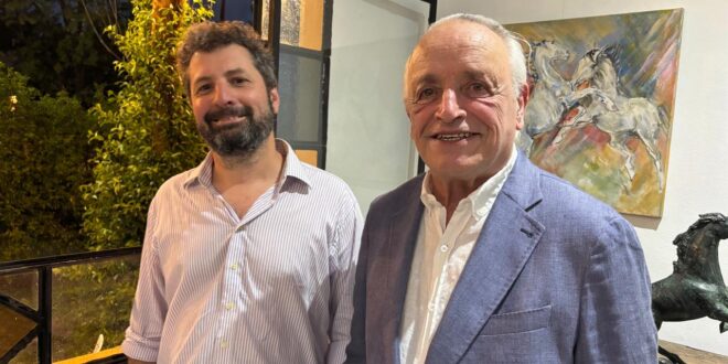 NOTABLE EXPOSICIÓN DE BARTOLOMÉ VACCAREZZA EN ESPACIO «CREA, ARTE Y PENSAMIENTO»: ENTRADA LIBRE Y GRATUITA