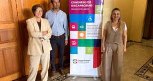 SE REALIZÓ EN EL TEATRO ITALIANO EL 8° CONGRESO DE DISCAPACIDAD: LA TEMÁTICA ELEGIDA PARA ESTE AÑO FUE LA ACCESIBILIDAD