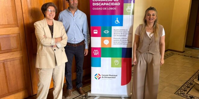 SE REALIZÓ EN EL TEATRO ITALIANO EL 8° CONGRESO DE DISCAPACIDAD: LA TEMÁTICA ELEGIDA PARA ESTE AÑO FUE LA ACCESIBILIDAD