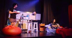 EL 8 DE NOVIEMBRE SE ESTRENARÁ EN LOBOS “AMORES PANDÉMICOS”, UN ÉXITO DE LA CARTELERA PORTEÑA, EN LA SALA DE EL TEATRITO: ENTRADAS A LA VENTA
