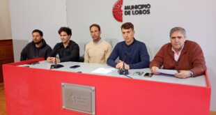 EL MUNICIPIO ANUNCIÓ LA PAVIMENTACIÓN DE 6 CUADRAS, EN TRES ETAPAS Y CON FONDOS PROPIOS: SERÁN LAS CALLES ADYACENTES AL NUEVO PUENTE- LOS DETALLES