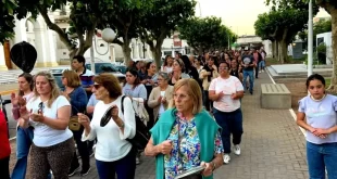 REGIONALES- CRISIS POLÍTICA EN NAVARRO: CRECE EL MALESTAR Y EL DESCONTENTO CONTRA LA GESTIÓN DEL INTENDENTE FACUNDO DIZ