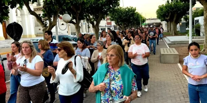 REGIONALES- CRISIS POLÍTICA EN NAVARRO: CRECE EL MALESTAR Y EL DESCONTENTO CONTRA LA GESTIÓN DEL INTENDENTE FACUNDO DIZ