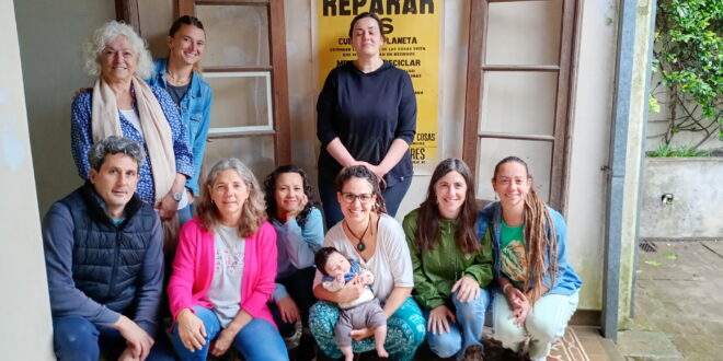 PRIMERA REUNIÓN ABIERTA DEL CLUB DE REPARADORES EN LOBOS: TE CONTAMOS QUÉ ES Y CÓMO FUNCIONA ESTE NUEVO ESPACIO DEDICADO A LA RESTAURACIÓN DE OBJETOS