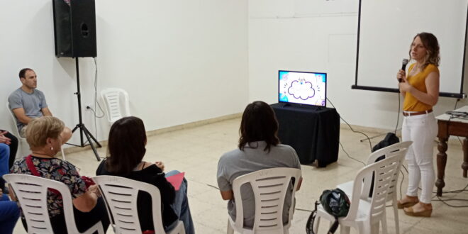 TALLER DE BÚSQUEDA LABORAL EN EL COMITÉ DE LA UVC: SE BRINDARON CONSEJOS ÚTILES SOBRE CÓMO ARMAR UN BUEN CURRÍCULUM Y OBTENER POSITIVOS RESULTADOS EN UNA ENTREVISTA