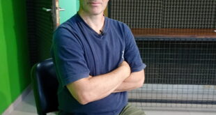 LA HISTORIA DE PATRICIO FALVELLA: CÓMO FUE ESTE 2025 PARA EL PANADERO VIAJERO QUE RECORRIÓ 15.000 KM. EN BICI Y SE ANIMA A CUALQUIER DESAFÍO