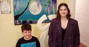 NOTABLE MUESTRA DE ALUMNOS DEL TALLER DE GRACIELA ETCHEVERRY: FUE EN EL SPA, EL ÚLTIMO EVENTO DEL AÑO DEL GRUPO DE APOYO A LA CULTURA