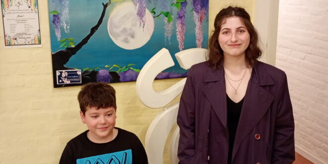 NOTABLE MUESTRA DE ALUMNOS DEL TALLER DE GRACIELA ETCHEVERRY: FUE EN EL SPA, EL ÚLTIMO EVENTO DEL AÑO DEL GRUPO DE APOYO A LA CULTURA