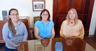 ESTE SÁBADO 15: LA DISEÑADORA LOBENSE MIRTA CALANDRELLI PREESENTA UN NUEVO DESFILE DE MODAS EN LA SOCIEDAD ESPAÑOLA, A TOTAL BENEFICIO DE LA INSTITUCIÓN