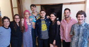 EN LA SEDE DE FUNDACION LOBOS, EL MUSEO DE ARTES VISUALES INAUGURÓ SU ESPACIO PROPIO CON UNA MUESTRA DE ARTISTAS LOBENSES EMERGENTES