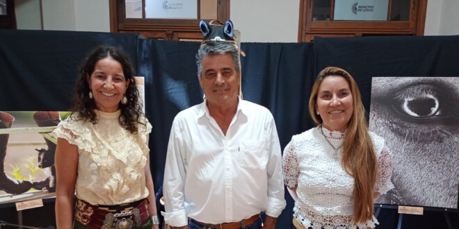 NOTABLE MUESTRA DE ARTE COSTUMBRISTA EN EL PALACIO MUNICIPAL, CON OBRAS DE GRAN NIVEL Y LA COORDINACIÓN DE MALENA BERRUETA