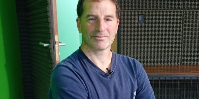 LA HISTORIA DE PATRICIO FALVELLA: CÓMO FUE ESTE 2025 PARA EL PANADERO VIAJERO QUE RECORRIÓ 15.000 KM. EN BICI Y SE ANIMA A CUALQUIER DESAFÍO