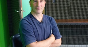 LA HISTORIA DE PATRICIO FALVELLA: CÓMO FUE ESTE 2025 PARA EL PANADERO VIAJERO QUE RECORRIÓ 15.000 KM. EN BICI Y SE ANIMA A CUALQUIER DESAFÍO