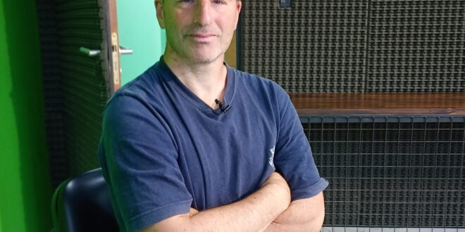 LA HISTORIA DE PATRICIO FALVELLA: CÓMO FUE ESTE 2025 PARA EL PANADERO VIAJERO QUE RECORRIÓ 15.000 KM. EN BICI Y SE ANIMA A CUALQUIER DESAFÍO