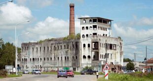 CAÑUELAS: EL SENADO BONAERENSE APROBÓ LA EXPROPIACIÓN DE EL CASTILLO- BUSCAN CONVERTIR AL EDIFICIO EN SEDE JUDICIAL Y ADMINISTRATIVA