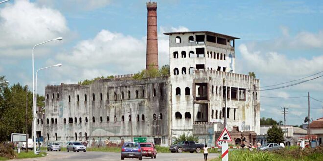 CAÑUELAS: EL SENADO BONAERENSE APROBÓ LA EXPROPIACIÓN DE EL CASTILLO- BUSCAN CONVERTIR AL EDIFICIO EN SEDE JUDICIAL Y ADMINISTRATIVA