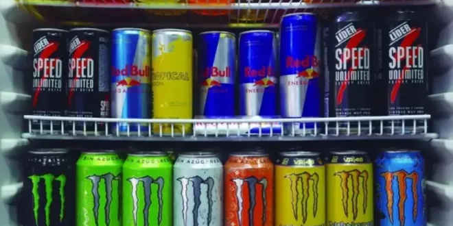PROYECTO DE LEY: LA PROVINCIA BUSCA PROHIBIR LA VENTA DE BEBIDAS ENERGIZANTES A MENORES POR SUS CONSECUENCIAS PARA LA SALUD