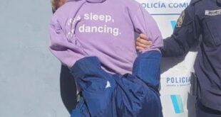 POLICIALES: CAYÓ PELIGROSO SUJETO QUE TUVO EN JAQUE A VARIOS COMERCIOS CÉNTRICOS: FUE PERSEGUIDO Y DETENIDO EN SU DOMICILIO ESTA MADRUGADA