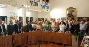 ASUMIERON LOS NUEVOS CONCEJALES Y CONSEJEROS ESCOLARES EN LOBOS (VER FOTOS)