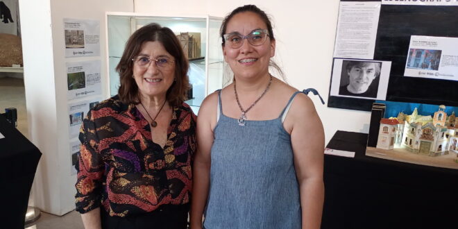 EN EL MUSEO “PAGO DE LOS LOBOS”: SE INAUGURÓ UNA EXCELENTE MUESTRA DE OBRAS DEL ESCENÓGRAFO LOBENSE DANIEL FEIJOO