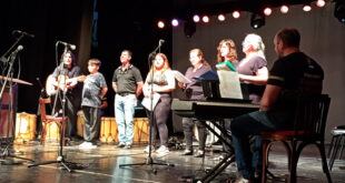 EXCELENTE MUESTRA ANUAL DE TALLERES MUNICIPALES: HUBO PROPUESTAS PARA TODOS LOS GUSTOS Y EDADES EN ESTE CICLO 2025