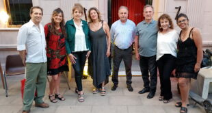 LA BIBLIOTECA CAPPONI CELEBRÓ EL DÍA DEL TANGO CON UN CÁLIDO ENCUENTRO EN SU SEDE: NOTABLE PARTICIPACIÓN DE ARTISTAS LOCALES Y BUENA RESPUESTA DE PÚBLICO