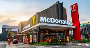MC DONALD’S EN CAÑUELAS: CONFIRMARON QUE LA APERTURA SERÁ EL JUEVES 11, Y LA NUEVA SUCURSAL DARÁ TRABAJO A MÁS DE 70 PERSONAS