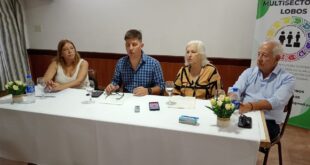 LA MULTISECTORIAL LOBOS CONVOCÓ A LA PRENSA PARA DAR A CONOCER TODAS LAS ACCIONES LLEVADAS A CABO EN ESTE 2025 RESPECTO AL AGUA CON ARSÉNICO