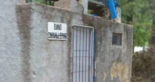 INSEGURIDAD: ROBAN EN EL PARQUE UNA BOMBA DE AGUA QUE UTILIZABAN PARA ABASTECER AL REGADOR