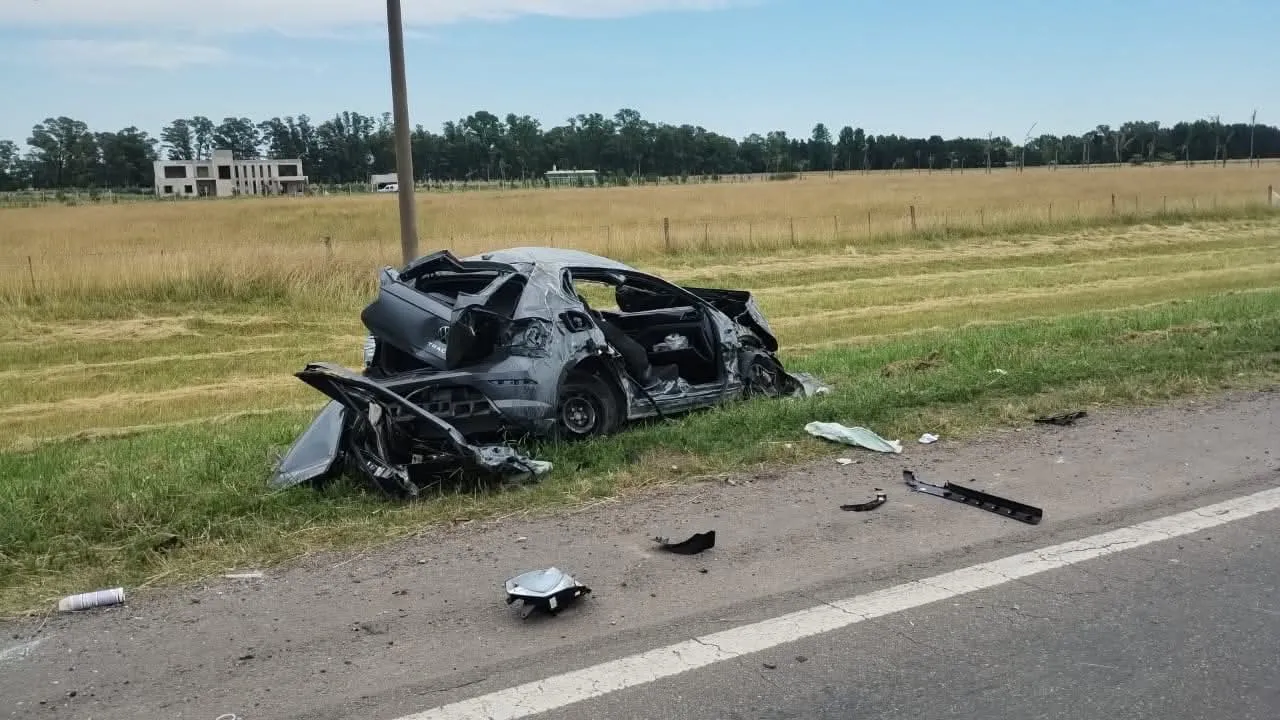 ACCIDENTE FATAL EN LA RUTA 3: MURIÓ UN FUNCIONARIO DEL MINISTERIO DE ...