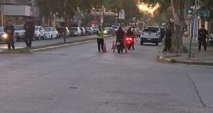 INFORMACIÓN DE PRENSA- OPERATIVOS DE TRÁNSITO Y ÚLTIMOS HECHOS POLICIALES OCURRIDOS EN LOBOS