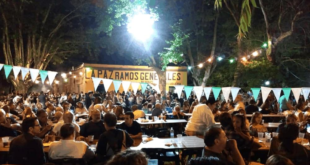 REGIONALES: ROQUE PEREZ INVITA A VIVIR UNA NUEVA EDICIÓN DE “LA NOCHE DE LOS ALMACENES”- SERÁ EL 3 DE ENERO, CON ENTRADA LIBRE Y GRATUITA